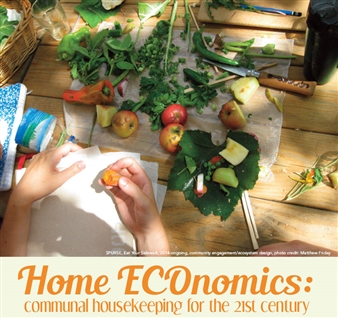 Home Economics: Communal housekeeping for the 21st century - Wignall Museum of Contemporary Art 