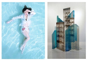 The Layers Of Memory - Artside Gallery Beijing