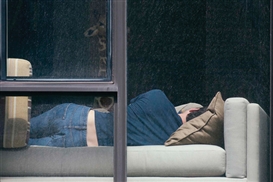 When Does Surveillance Art Cross The Line?