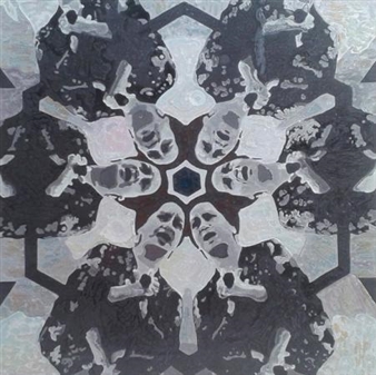 Mohammed Taman: Digital Recycling - Artspace, Dubai