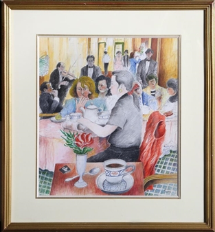 The Plaza Hotel - David Azuz