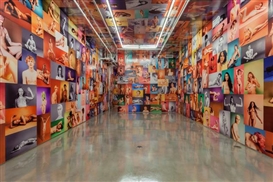 Double Feature: Two Openings at Team Gallery and an After-Party at a Movie Theater