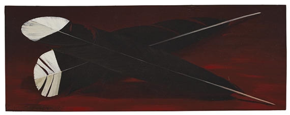 Implausible Structures II by Paul Jackson, 2003