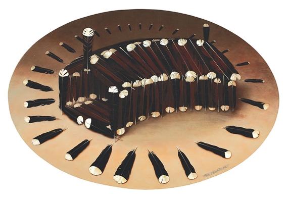 The Big Dwelling by Paul Jackson, 2002