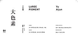 Large Pigment - Art Seasons Beijing
