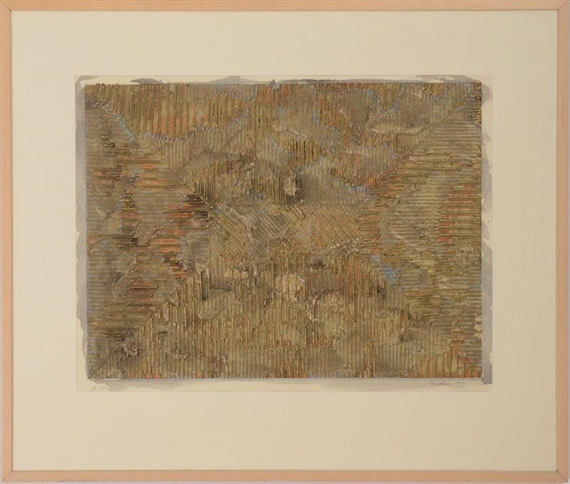 UNTITLED by Frank Faulkner, 1987