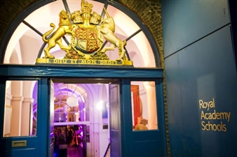 TILT - Royal Academy of Arts