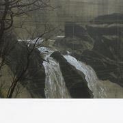 Andrew Mackenzie: Veined with Shadow-branches - Sarah Myerscough Gallery