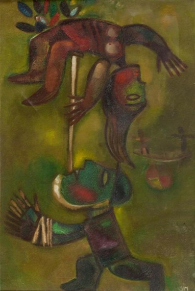 Leo Roth | Acrobats (1971 - 1972) | MutualArt