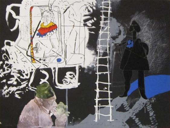 Abstract by Uri Lifschitz, 1984