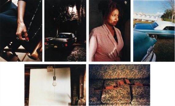 Pictures from Eve's Bayou