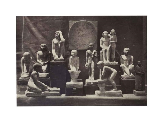 Dulac Museum by Emile Béchard, circa 1870