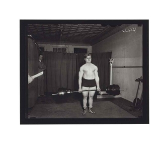 Bodybuilders - Arthur Gay