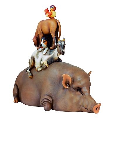 Cast From Life - Skarstedt, New York (Upper East Side)