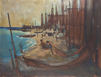 KAMPUNG NELAYAN - Lim Chan Hong