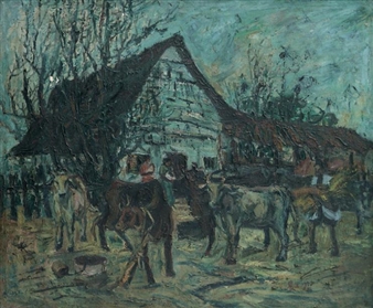 COW FARM - Li Nongsheng