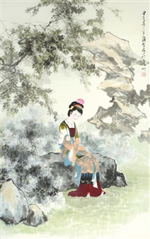 CHINESE BEAUTY - Jing Ze