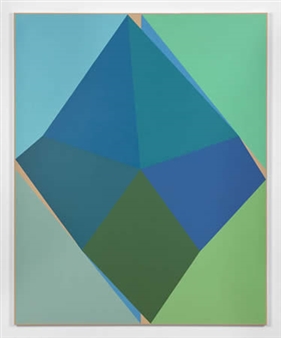 Jon Thompson: The Lyotard Suite - Anthony Reynolds Gallery