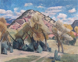 Caldwell Gallery Hudson opens "Panorama - 250 Years of American Art"