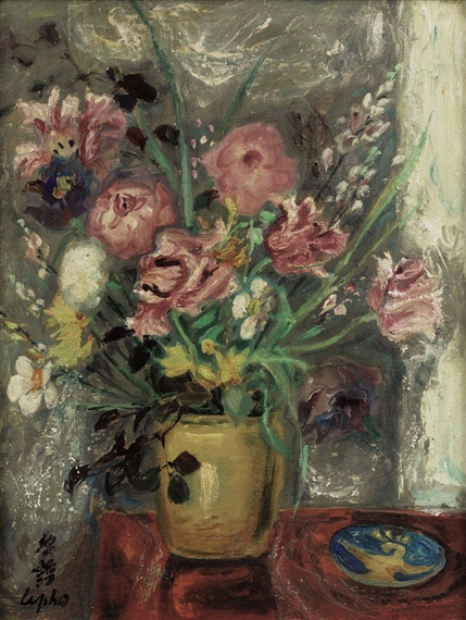 LES TULIPES PERROQUETS (PARROT TULIPS)