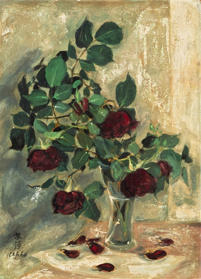 LES ROSES (THE ROSES)