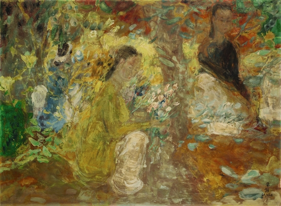 LE JARDIN (THE GARDEN)