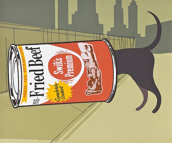 The Heart is a Lonely Hunter-1 by Gu Gyosu, 2008