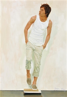 Another One's Eyes - Park Jung