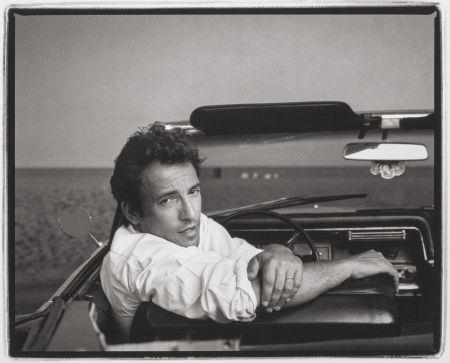 Annie Leibovitz | Bruce Springsteen, Asbury Park, New Jersey (1987 ...