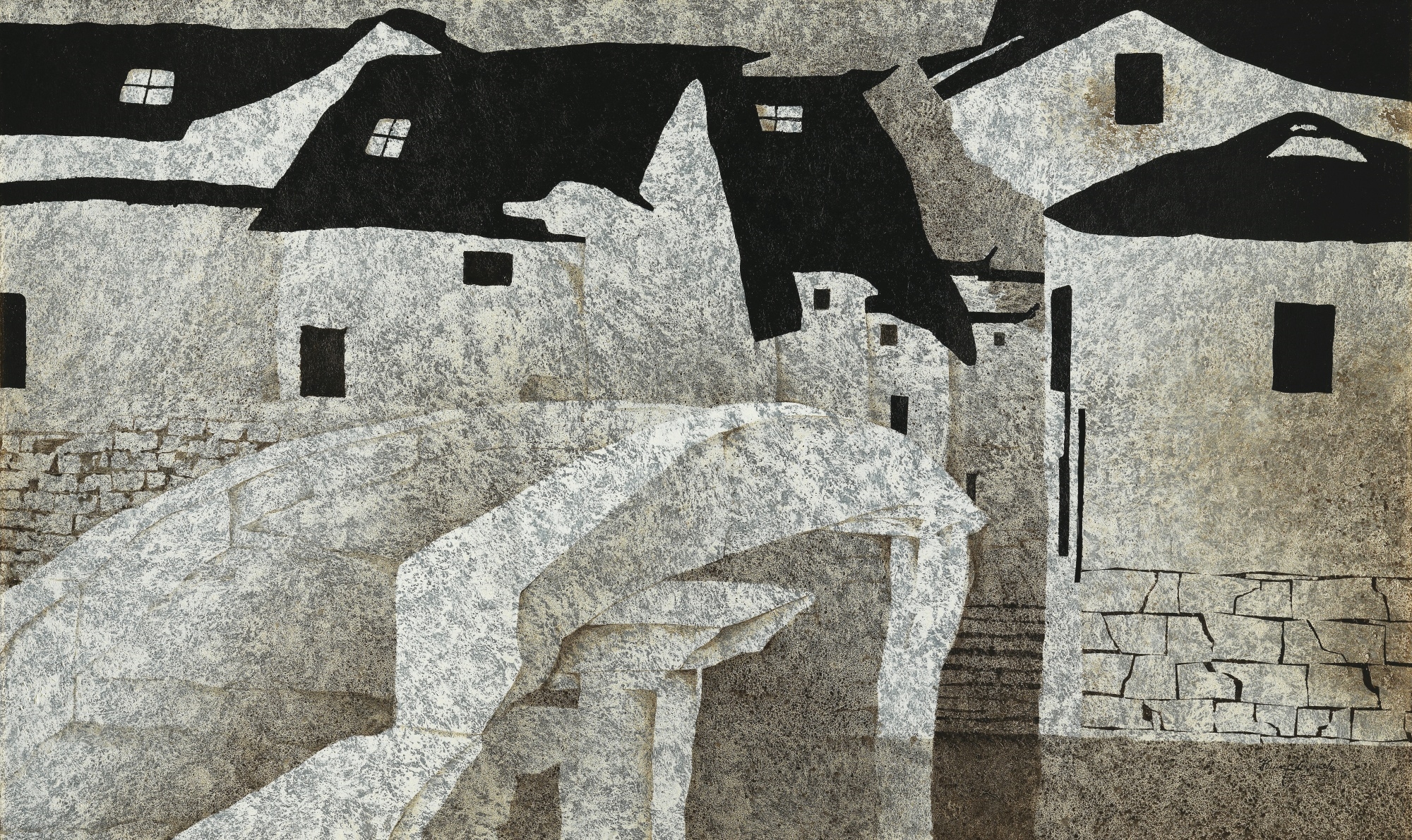 Huang Guanyu | MEMORY OF OLD TIME III (2013) | MutualArt