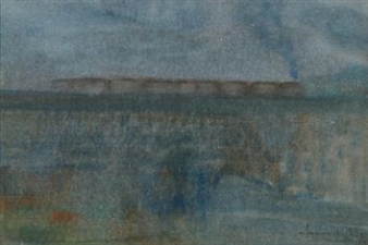 Paisagem - Linha do Sabor - Jaime Silva