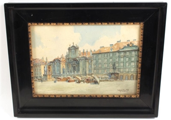 Flower market Am Hof - Franz Hoffelner