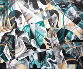 James Reka: Trip The Light, StolenSpace Gallery, London