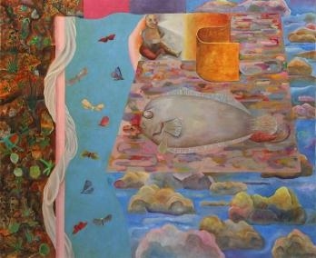 UNDER WATER by Stephen McKenna, 1967/1968