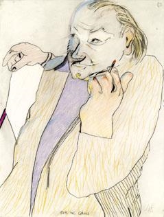 Dipl.Ing. Gross by Karl Anton Fleck, 1972