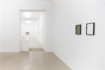 Andreas Blank: The Imprint of the Space Someone Used - Christian Ehrentraut