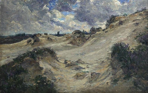 Henry Rul | Dune view | MutualArt