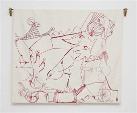 Annie Morris (British, 1978)