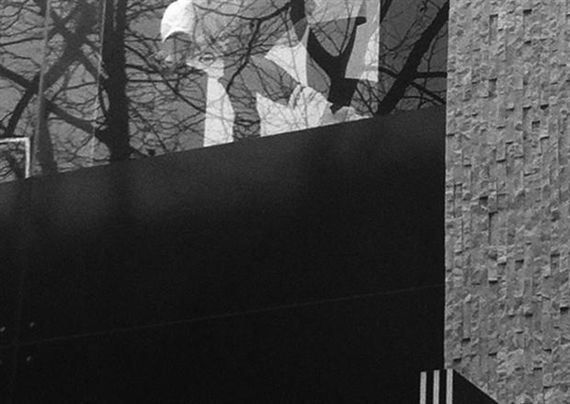 Still Wearing Each Other When Alone - Vox Populi Gallery