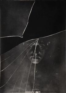 Stanislaw Ignacy Witkiewicz: Visages photographiés de près - Le Studiolo Galerie de France