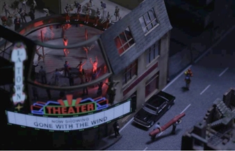Cao Fei: La Town - Lombard-Freid Projects