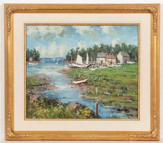Denver T Art Auction Results