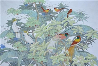 Birds - Sukarma Kutuh