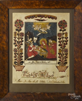 Southeastern Pennsylvania - John F. W. Stahr