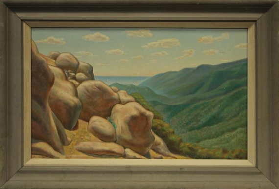 The Jersey Shore by James P. Bonelli