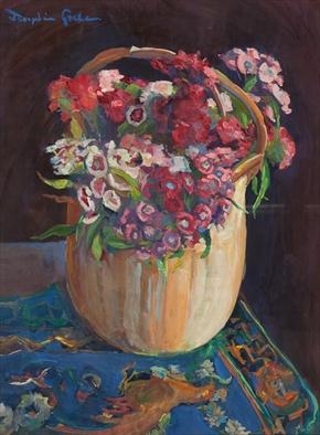 SWEET WILLIAM by Josephine Graham