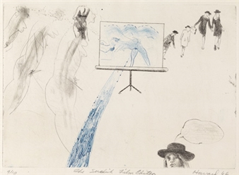 Something Clicked in Philly: David Lynch and His Contemporaries - The Pennsylvania Academy of the Fine Arts