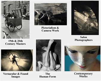20th Century Salon Photography: A Tribute - Robert Tat Gallery