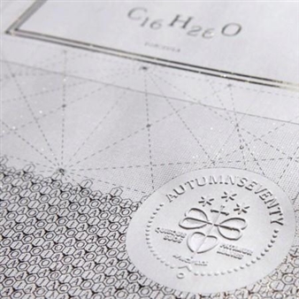 Micah Hahn: Molecule: Designing the Unseen - Fifth Floor Gallery