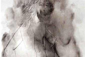 Eugenia Vanni: Barbecue - Riccardo Crespi Galleria